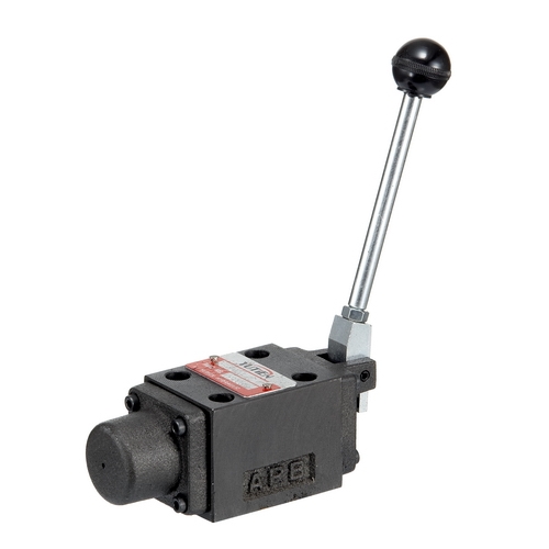 Manually Operated Directional Valves - YUTIEN