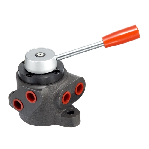 Manually Operated Directional Valves - YUTIEN