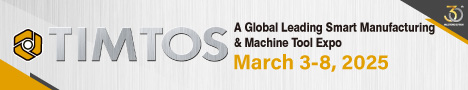 Exhibition: TIMTOS 2025